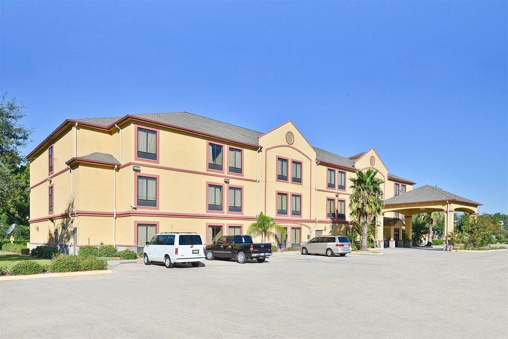 Best Western Plus North Houston Inn & Suites Exterior photo