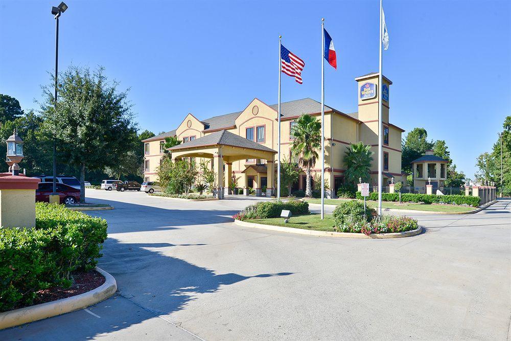 Best Western Plus North Houston Inn & Suites Exterior photo